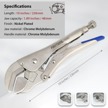 10-Inch Grip Original Locking Plier