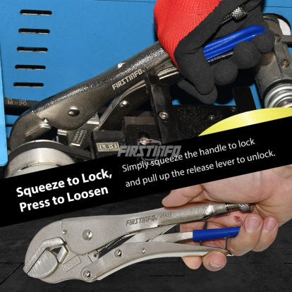10-Inch Grip Original Locking Plier