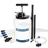 A1107 10.5L Pneumatic & Manual Fluid Extractor