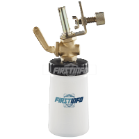 250c.c. Brake Fluid Refilling Bottle