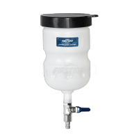 1L Manual ATF Funnel w/ Cover & Switch Valve For FIRSTINFO A1132~A1136, A1138 ATF Dispenser