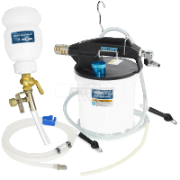 2L Pneumatic Operated Brake Fluid Extractor (with Refilling Bottle)