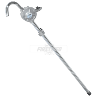 A11712 Aluminum Alloy Hand Rotary Acting Drum Pump