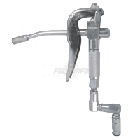 High Pressure Lubrication Boost Grease Gun with 360 Z Swivel