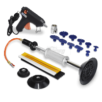 A1501Y6 Pneumatic Dent Puller Glue Gun Kit