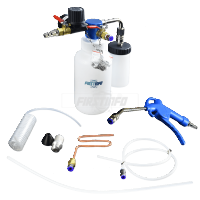 3 in 1 Air / Pneumatic Engine Intake System Carbon Washing Kit