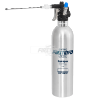 650ml Aluminum Refillable Fluid Sprayer Can Maximum Pressure 110 psi