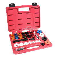 A1651 Master Quick Disconnect Tool Kit