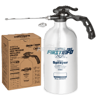 900ml 超厚鋁製可重覆充氣充壓噴霧罐 霧狀短噴嘴+柱狀長噴嘴
