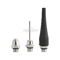 A1856R 3-Piece Nozzle Set