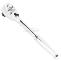 F32433C 3/8" Drive Ratchet Handle Wrench 120-Tooth Sealed Head Design