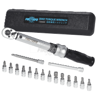 F326403B 1/4" Drive Adjustable Torque Wrench Set