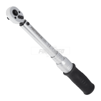 1/4" Adjustable Torque Wrench 2~10 N.M/ 22.1~84.1 IN-LB
