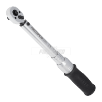 F326501B 1/4" Adjustable Torque Wrench 2~10 N.M/ 22.1~84.1 IN-LB