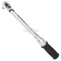 1/4" Adjustable Torque Wrench 4~20 Nm / 39.8~172.6 IN-LB