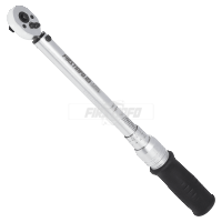 F326502B 1/4" Adjustable Torque Wrench 4~20 Nm / 39.8~172.6 IN-LB