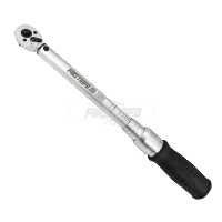 FIT TOOLS 3/8" Preset Limited Torque 18 Nm 280mm Ratchet Wrench for Glow Plug 