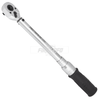 F326504C 3/8" Adjustable Torque Wrench 10~50N.M/ 99.6~431.5 ft lb