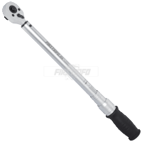 F326506 1/2" Adjustable Torque Wrench 40~200 Nm / 33.2~143.8 FT-LB