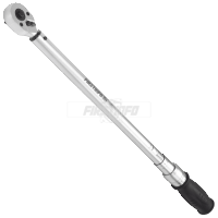 1/2"Dr. Torque Wrench 60~340 NM / 51.6~243.4 FT-LB, Mat Finished
