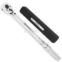 F326703C 3/8" Dr. Adjustable Torque Wrench 10-80ft-lbs/17-105.1Nm