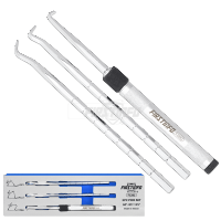 F3282 3-Piece O-Ring Seal Pick Hook Set