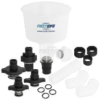 F35613 No-Spill Coolant Funnel Kit