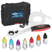 F3626N Upgraded Patented Brake Bleeder Wrench Set