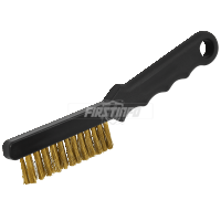 Brake Caliper Brass Wire Brush