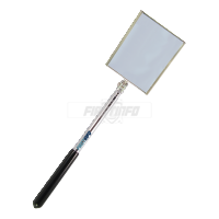 Telescopic Square Inspection Mirror