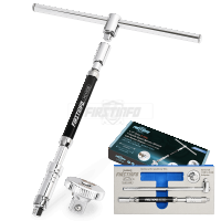 2分可快速旋轉T桿扳手