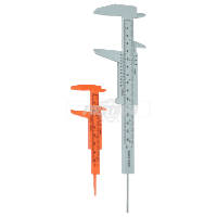 塑膠游標卡尺