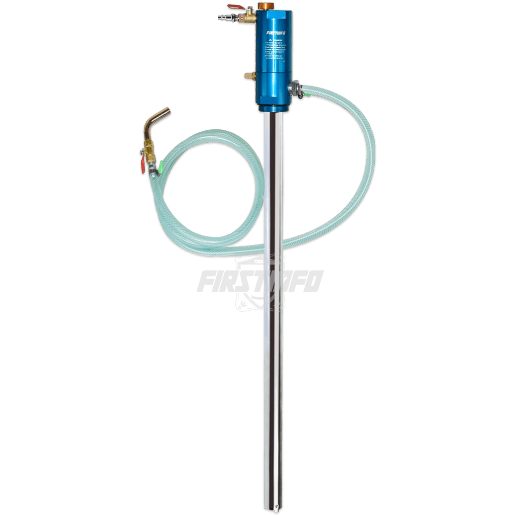 Drum Pumps for Safety - Barrel Transfer Pumps