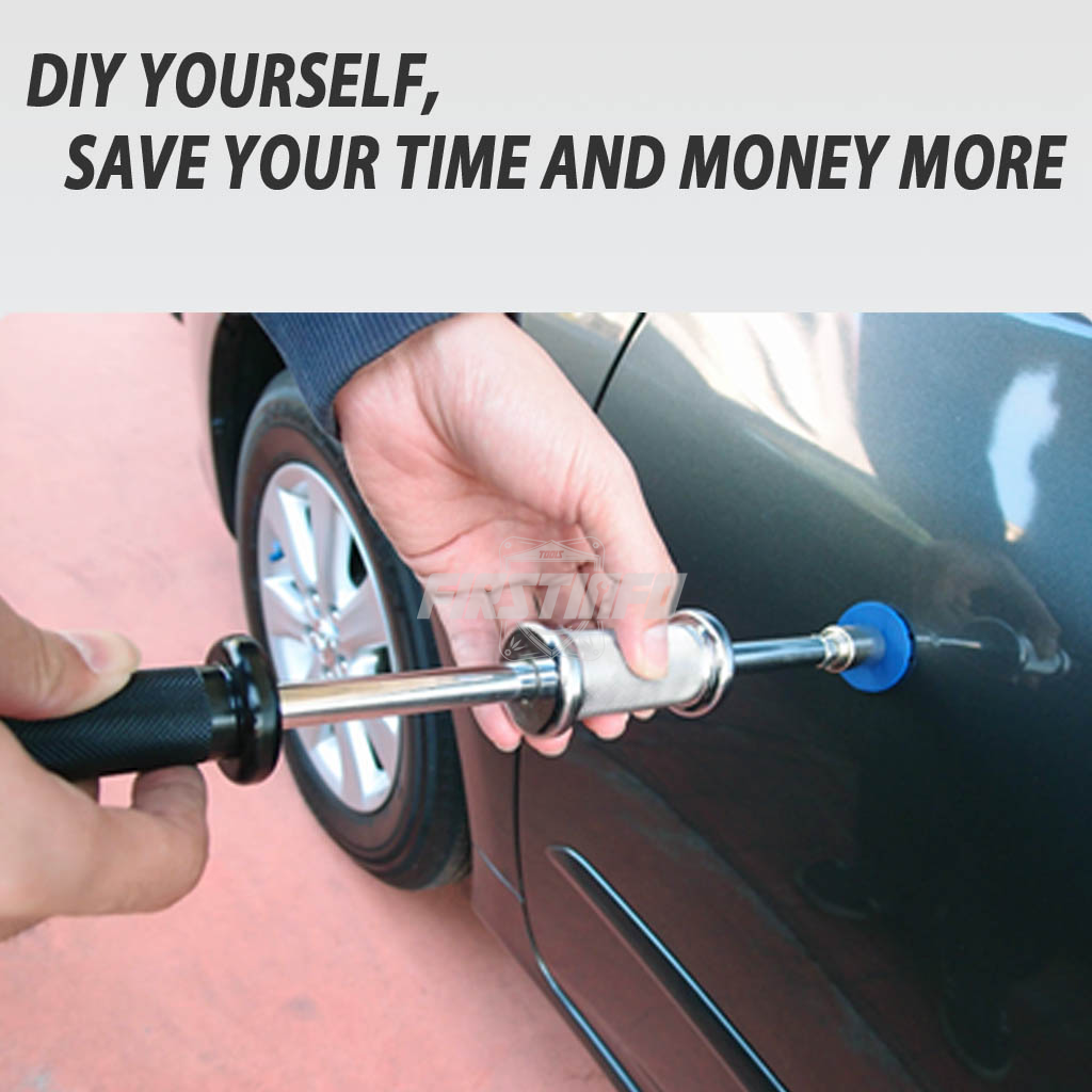 Slide hammer on sale dent puller