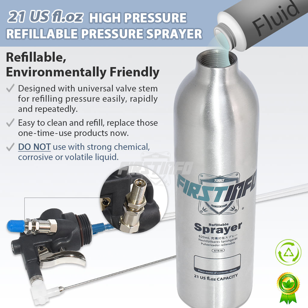 Dusters, Pressurized Cleaners, Compressed Air Nozzles