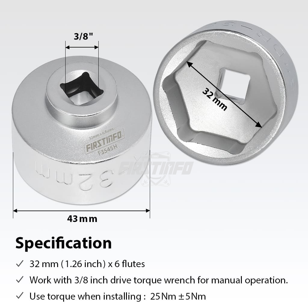 32mm shop allen socket