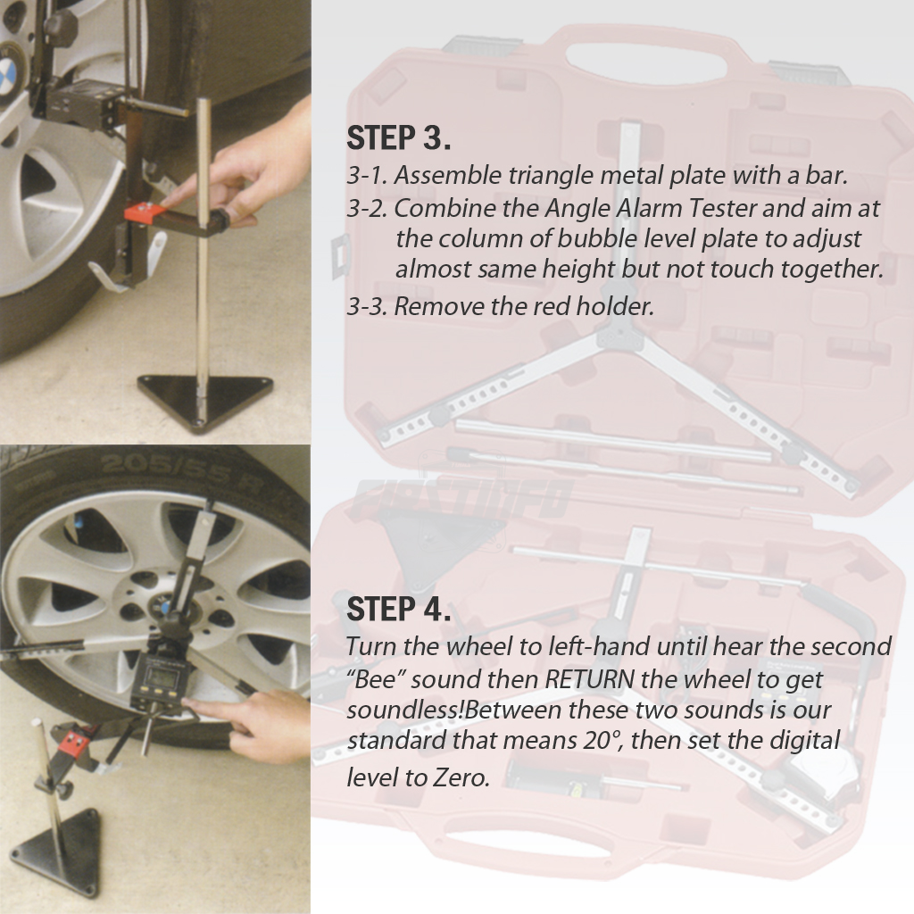 What Do Wheel Alignment Angles Mean?