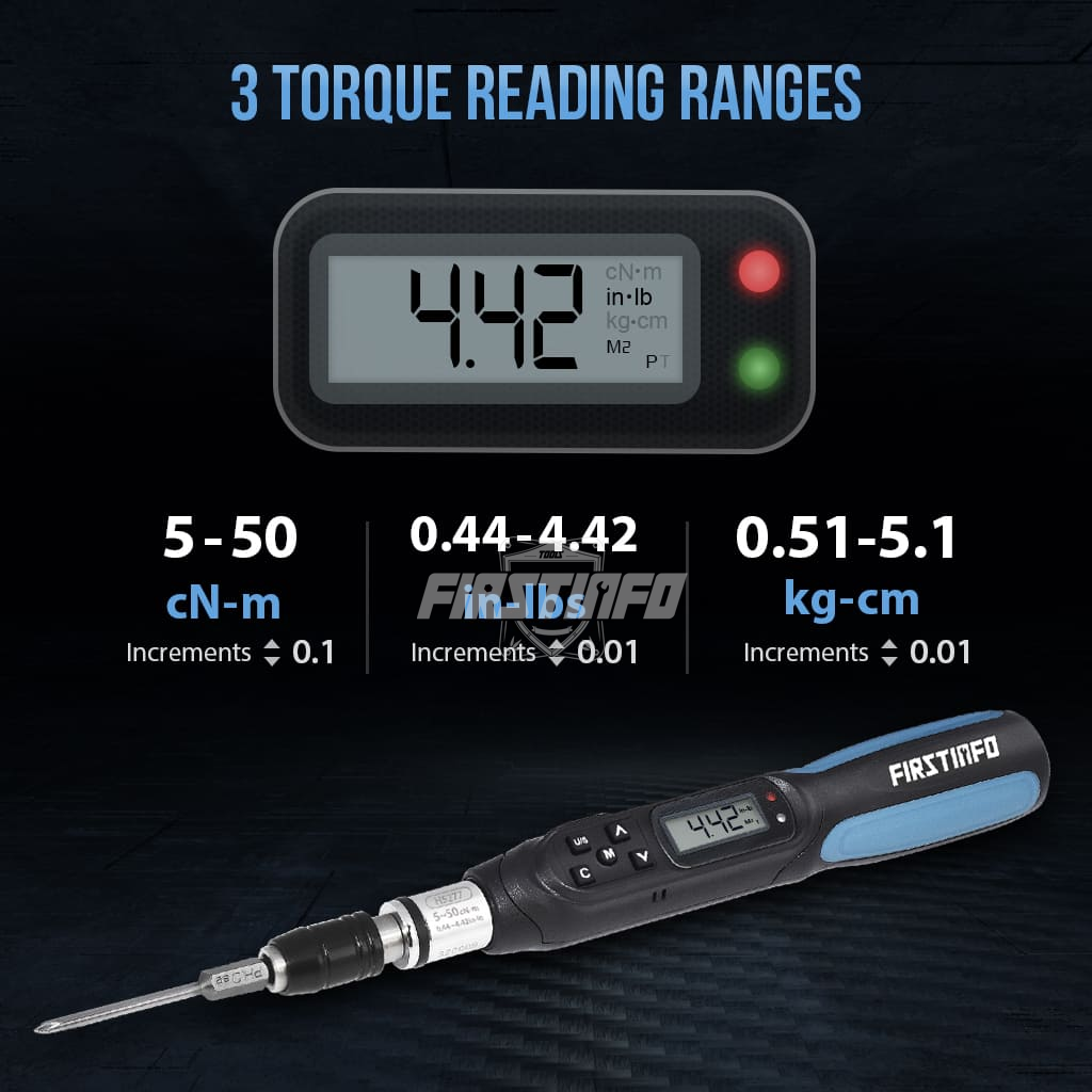 Torque 5 screwdriver discount