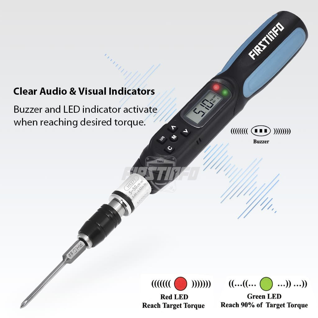 Torque 5 screwdriver discount